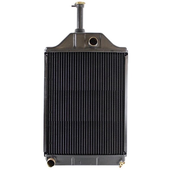 Aftermarket 219842 Tractor Radiator 19 x 15 14 x 2 12 Fits Massey Ferguson 219842-NOR - main